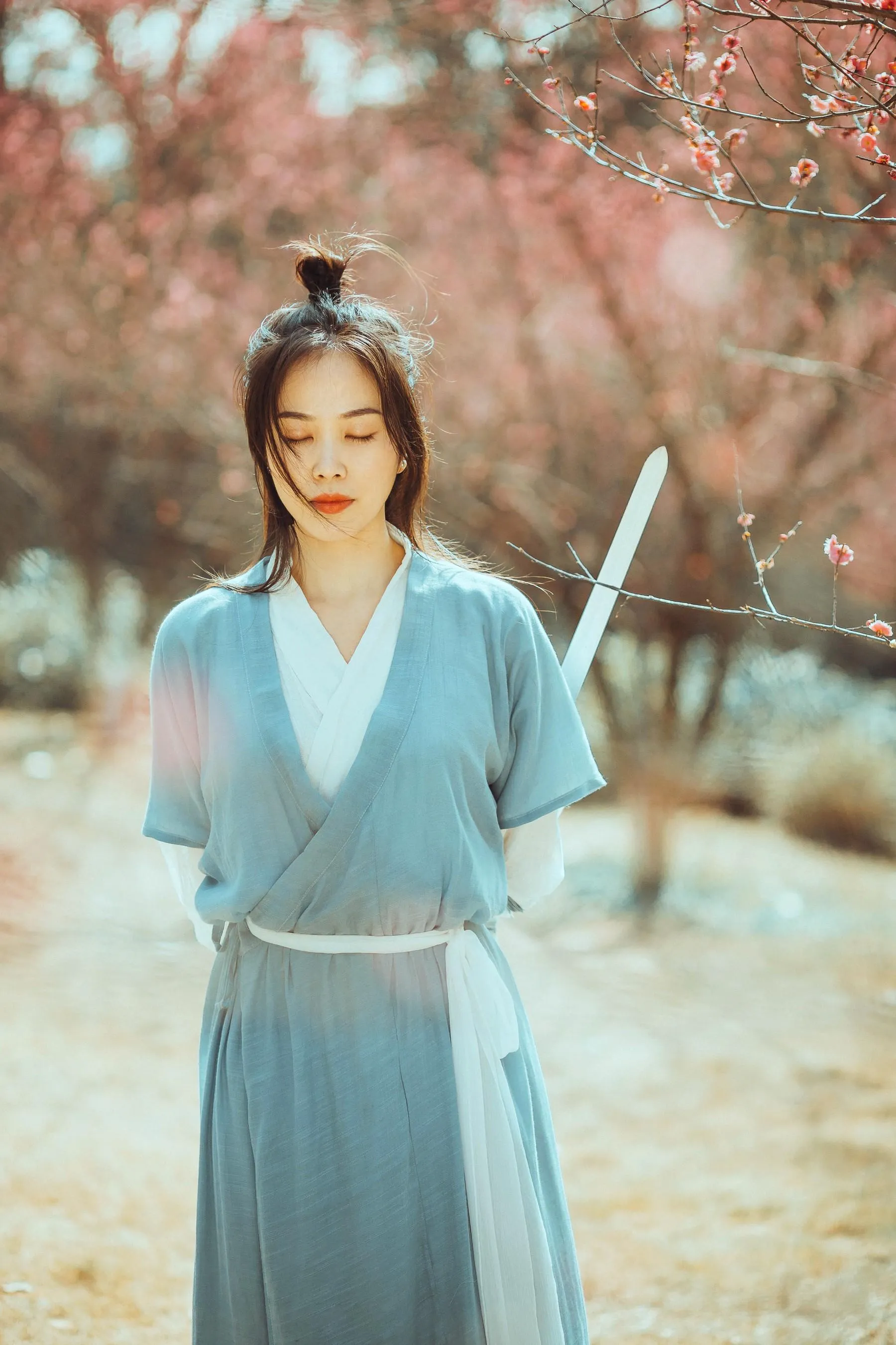 [YITUYU艺图语]2022.01.04 梅花引 毛娅绮 [26P]插图8